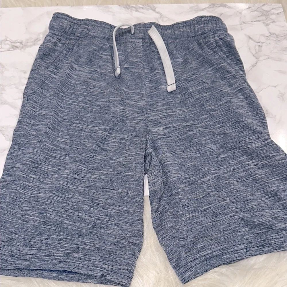 Carters boys Heather Gray Shorts size 8/8A